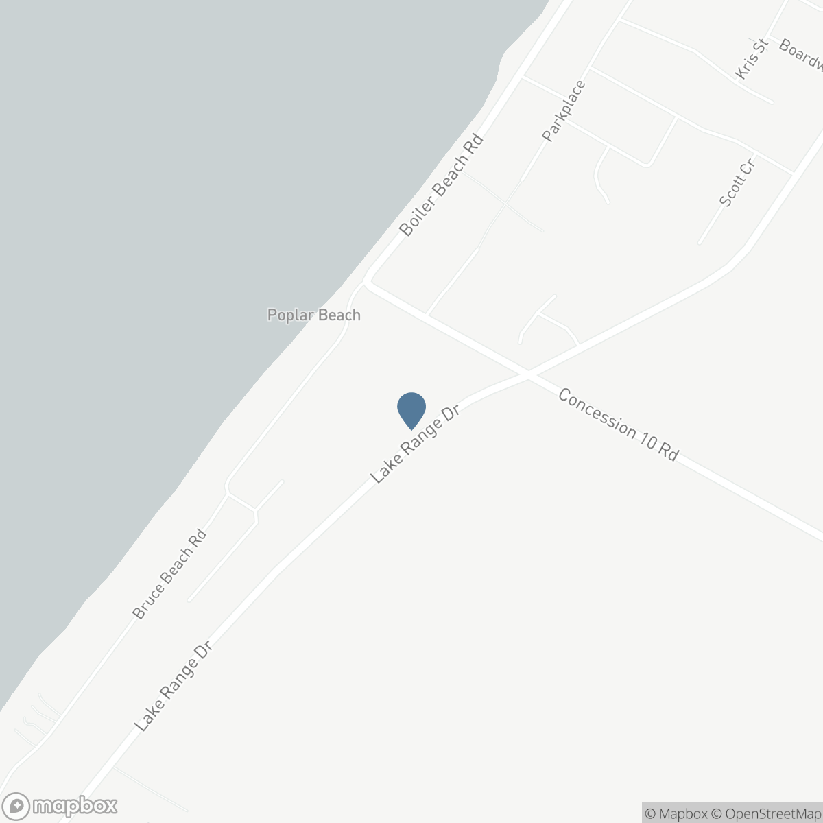 814 LAKE RANGE DRIVE, Kincardine, Ontario N2Z 2X3